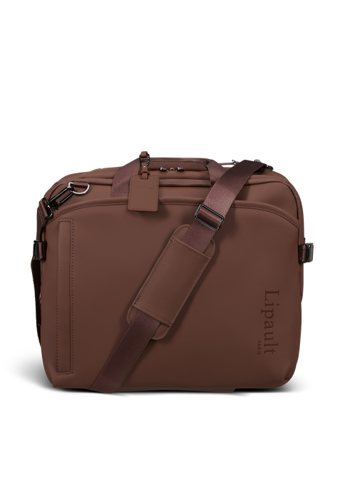 Lost In Berlin Rolling Tote 16"
