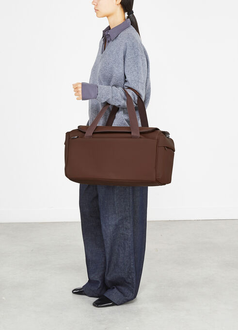 Lipault Lost In Berlin 48h Bag  Spiced Mocha