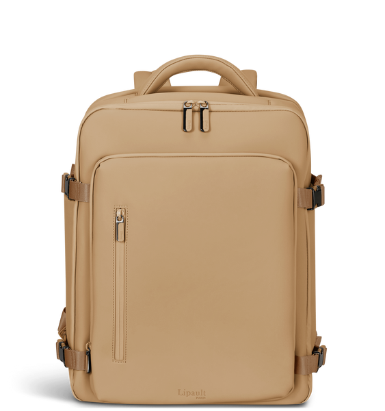 Lost In Berlin Resryggsäck 17" Lost In Berlin Resryggsäck 17"