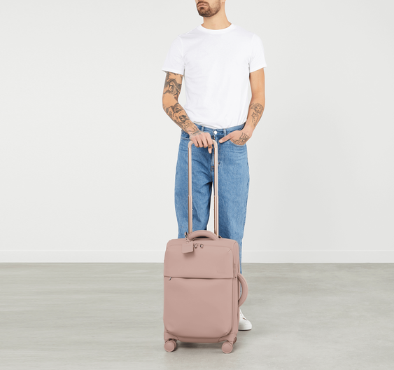 Lost In Berlin Cabin suitcase 55cm