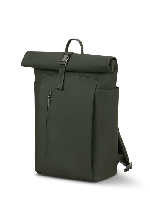 Lost In Berlin Ryggs&auml;ck Rolltop 15.6"