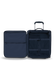 Foldable Plume Resv&auml;ska med 2 hjul 45cm