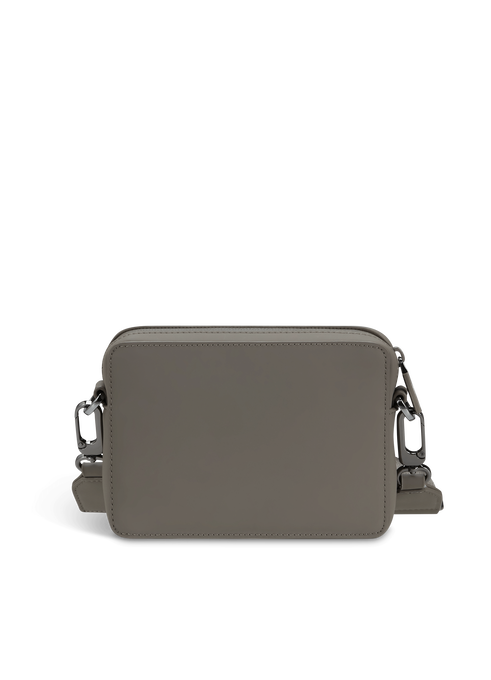 Lipault Lost In Berlin Crossbody Bag - The Box  Ash Stone Lipault Lost In Berlin Crossbody Bag - The Box  Ash Stone