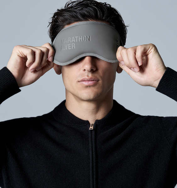 Lipault X Ron Dorff &Ouml;gonmask