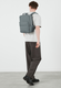 Lipault Lost In Berlin Lifetrotter Backpack  Cement Storm Lipault Lost In Berlin Lifetrotter Backpack  Cement Storm
