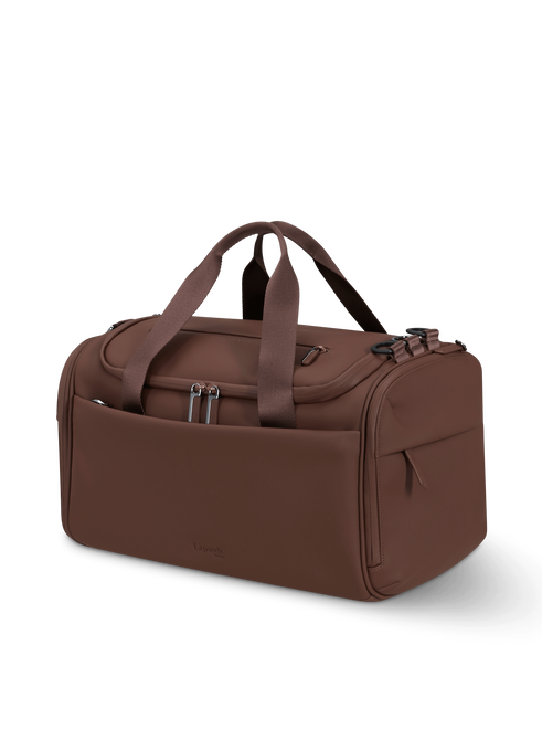 Lipault Lost In Berlin Diaper Bag 2.0  Spiced Mocha Lipault Lost In Berlin Diaper Bag 2.0  Spiced Mocha