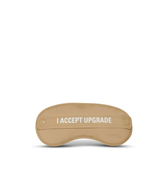 Lipault Travel Accessories Masque de sommeil Lipault Travel Accessories Masque de sommeil