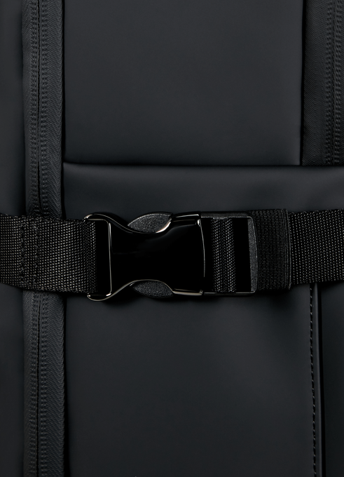 Lipault Lost In Berlin Backpack Pro  Black Lipault Lost In Berlin Backpack Pro  Black