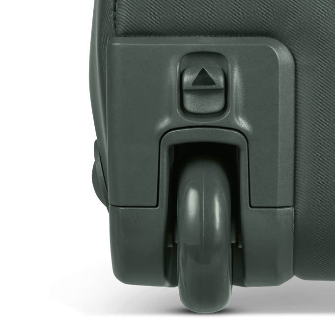 Lipault Foldable Plume Duffle with Wheels  Khaki