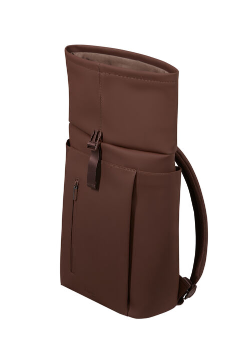 Lost In Berlin Ryggs&auml;ck Rolltop 15.6"