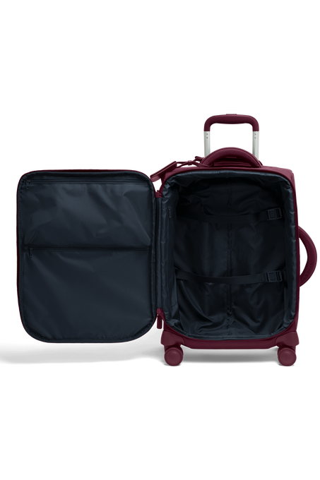 Lipault Plume Cabin 55cm  Bordeaux