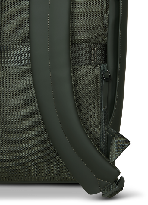 Lost In Berlin Ryggs&auml;ck Rolltop 15.6"