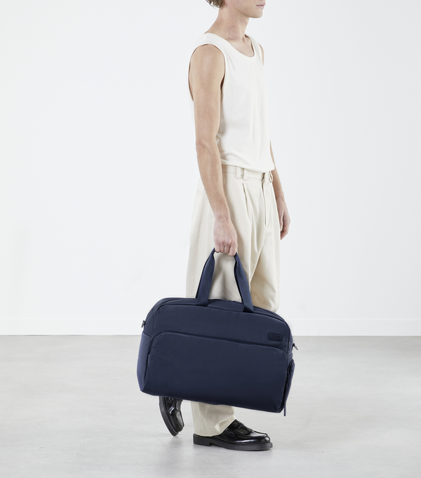 Lipault City Plume Weekender  Navy