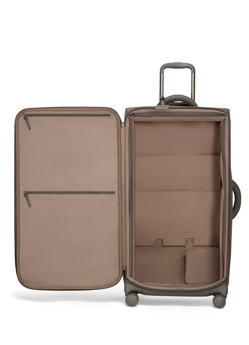 Lipault Lost In Berlin Trunk 79cm  Ash Stone