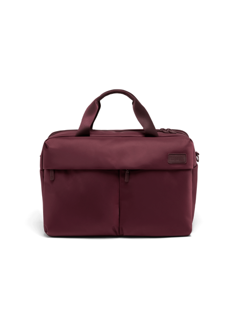 Lipault City Plume 24H Bag 2.0  Bordeaux