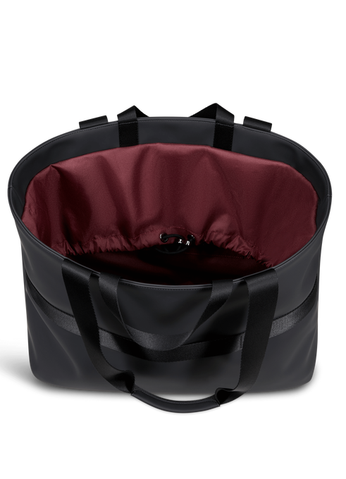 Lipault Lost In Berlin The Carry-Away  Black Lipault Lost In Berlin The Carry-Away  Black