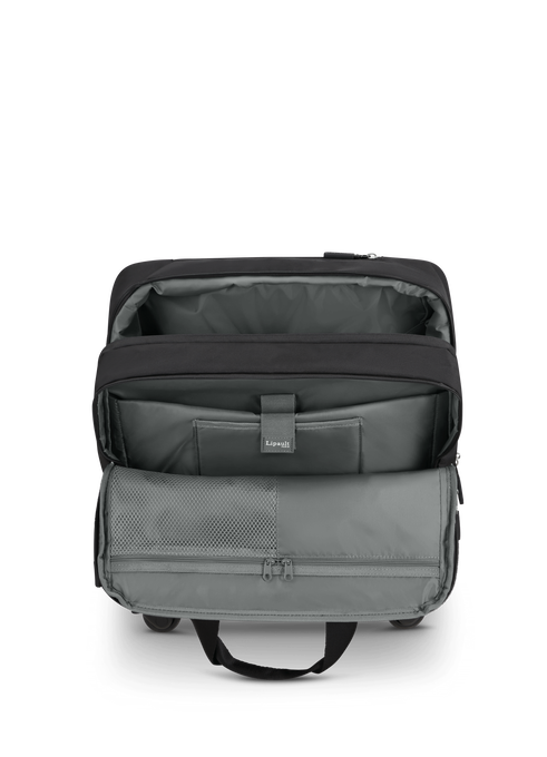 Lipault 4BIZ Spinner Black