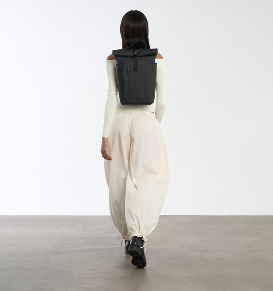 Lost In Berlin Ryggs&auml;ck Mini-Rolltop