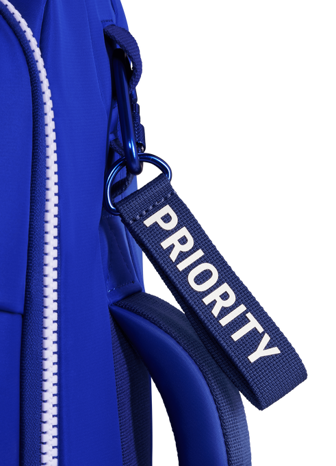 Lipault Plume Cabin Layover In Mykonos 55cm  Magnetic Blue