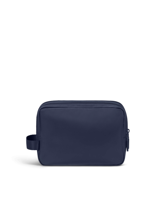 Lipault Plume Accessoires Toiletry Bag  Navy Lipault Plume Accessoires Toiletry Bag  Navy