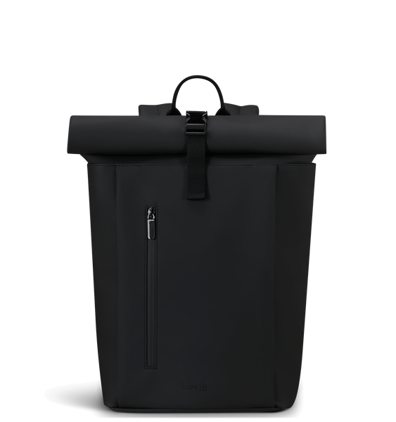 Lost In Berlin Ryggsäck Rolltop 15.6"