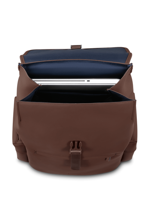 Lipault Lost In Berlin Mini Cargo Backpack  Spiced Mocha Lipault Lost In Berlin Mini Cargo Backpack  Spiced Mocha