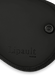 Lipault Lipault Travel Accessories Eye mask  Black Lipault Lipault Travel Accessories Eye mask  Black