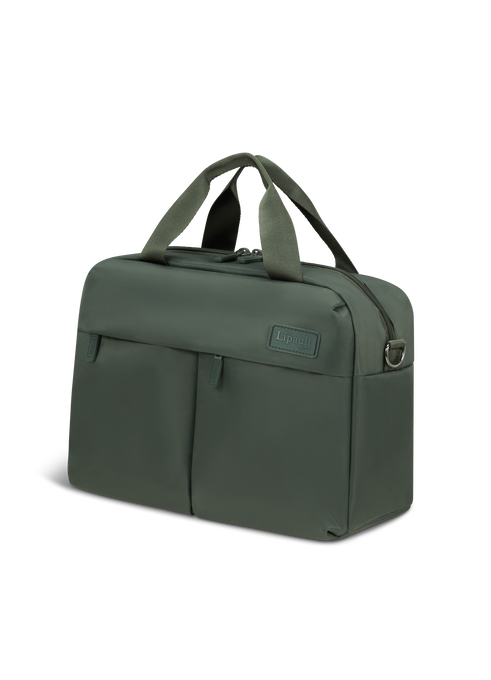 Lipault City Plume Carryall Khaki