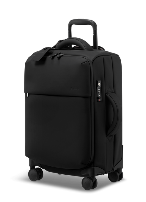 Lipault Lost In Berlin Cabin 2.0 55cm  Black Lipault Lost In Berlin Cabin 2.0 55cm  Black
