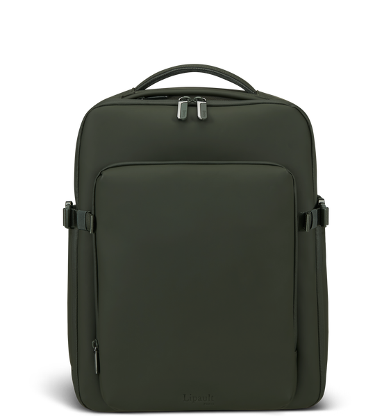 Lost In Berlin Ryggs&auml;ck Pro 16"