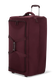 Lipault Foldable Plume Duffle with Wheels  Bordeaux
