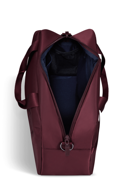 Lipault City Plume Carryall Bordeaux