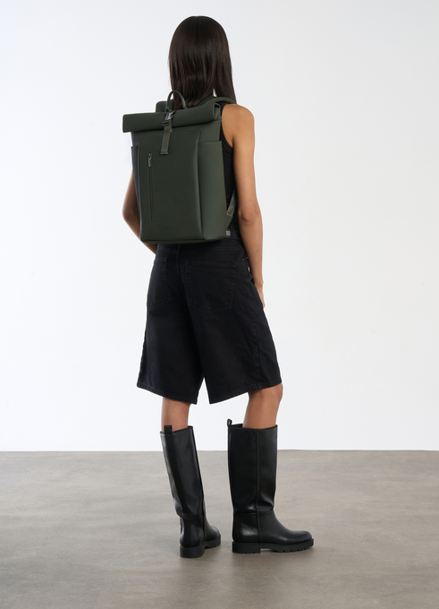 Lost In Berlin Ryggs&auml;ck Rolltop 15.6"