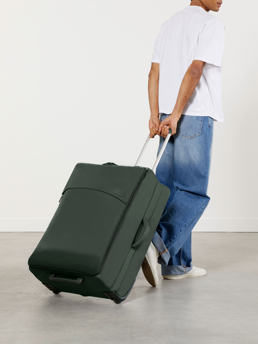 Lipault Foldable Plume Long Trip  Khaki Lipault Foldable Plume Long Trip  Khaki