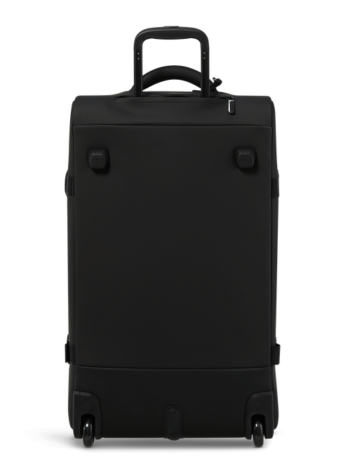 Lipault Lost In Berlin Exile Duffle with Wheels 72cm  Black Lipault Lost In Berlin Exile Duffle with Wheels 72cm  Black