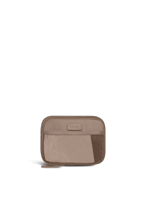 Lipault Lipault Travel Accessories Compression packing cube S  Taupe