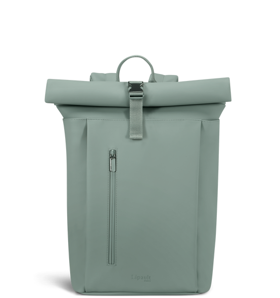 Lost In Berlin Ryggsäck Rolltop 15.6"