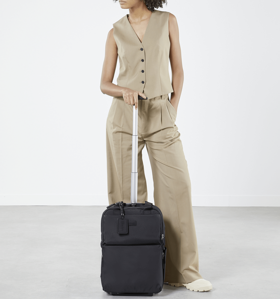 4BIZ Laptop Backpack on Wheels