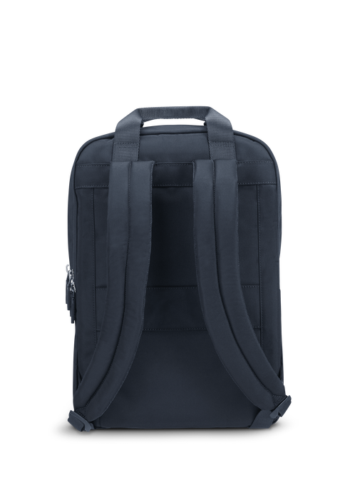 Lipault 4BIZ Laptop Backpack Carbon Blue