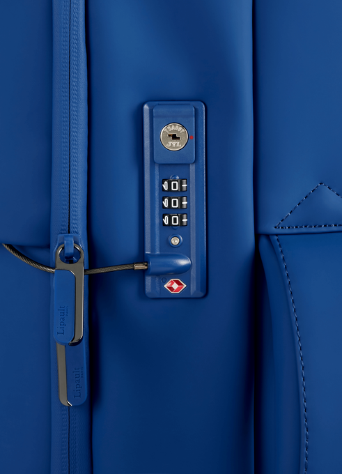 Lost In Berlin Kabinv&auml;ska 55cm | Lipault Lost In Berlin Cabin 2.0 55cm  Blue Me Away