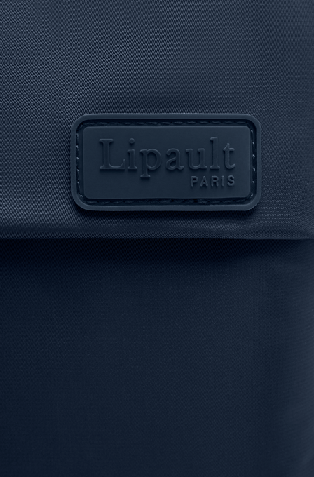 Lipault Foldable Plume Mini Cabin 45cm  Navy
