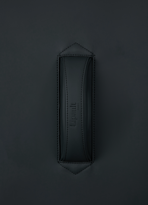 Lipault Lost In Berlin Trunk 79cm  Black