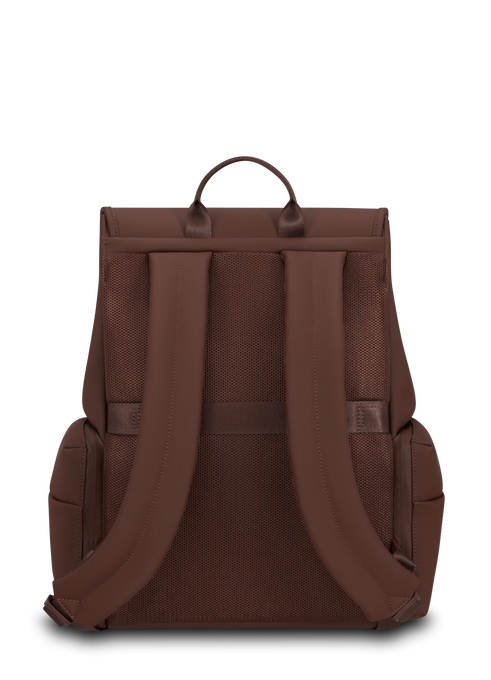 Lipault Lost In Berlin Cargo Backpack 2.0  Spiced Mocha Lipault Lost In Berlin Cargo Backpack 2.0  Spiced Mocha
