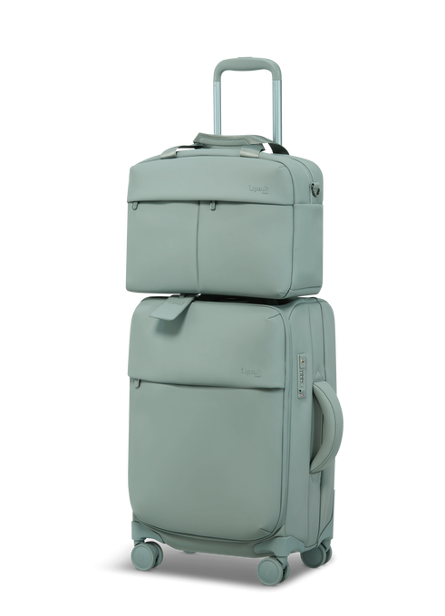 Lipault Lost In Berlin Carryall 2.0  Yoga Green Lipault Lost In Berlin Carryall 2.0  Yoga Green