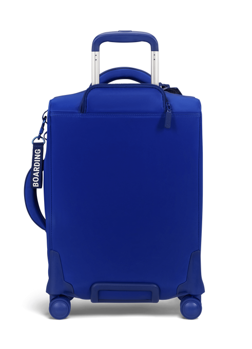 Lipault Plume Cabin Layover In Mykonos 55cm  Magnetic Blue