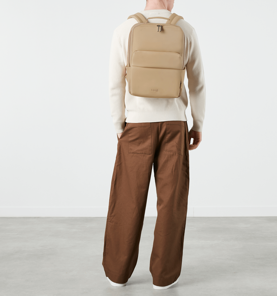 Lost In Berlin Ryggsäck Lifetrotter 15.6"