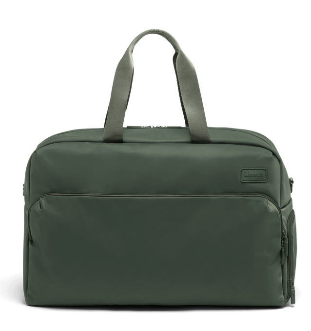 Lipault City Plume Weekender  Khaki