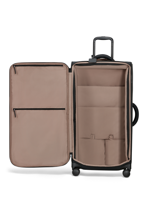 Lipault Lost In Berlin Trunk 79cm  Black