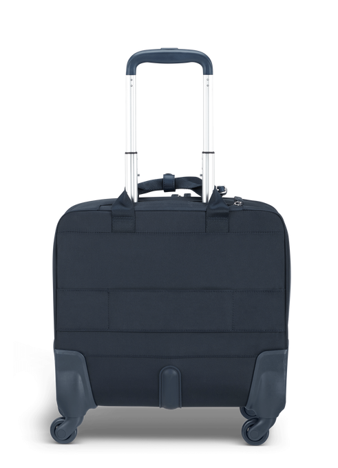 Lipault 4BIZ Spinner Carbon Blue