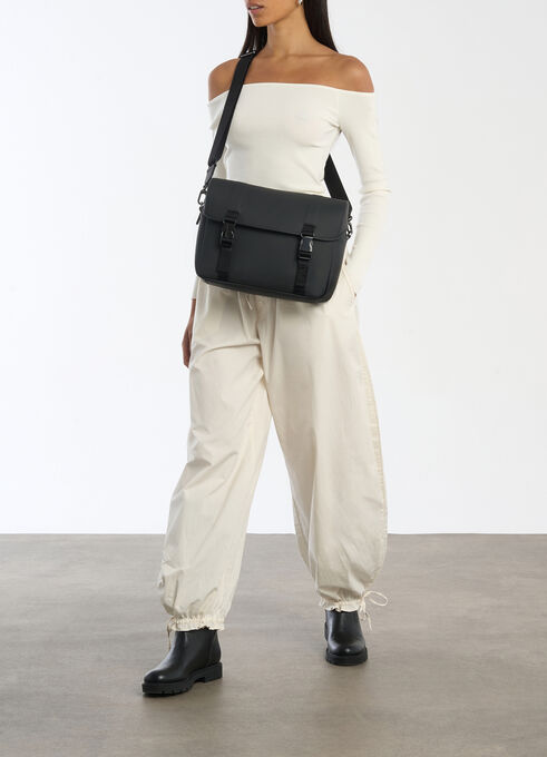 Lost In Berlin Crossbody v&auml;ska Exile